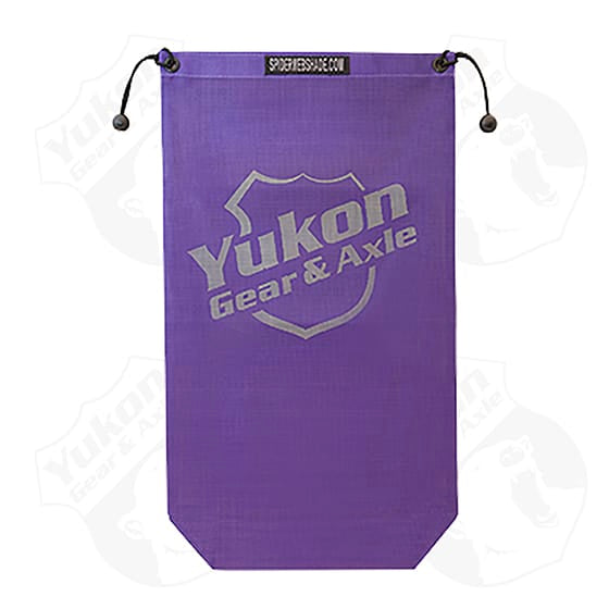Yukon Gear Driveline and Axles Yukon Gear and Axle YCWTRAILSACK - Yukon Spiderwebshade Trail Sack