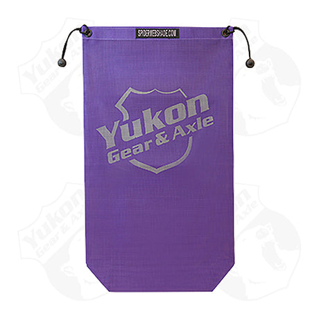 Yukon Gear and Axle YCWTRAILSACK - Yukon Spiderwebshade Trail Sack 4