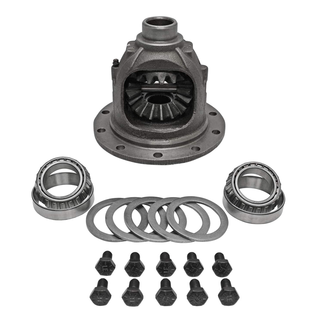 Yukon Gear Driveline and Axles Yukon Gear YCD708107 Differential Carrier