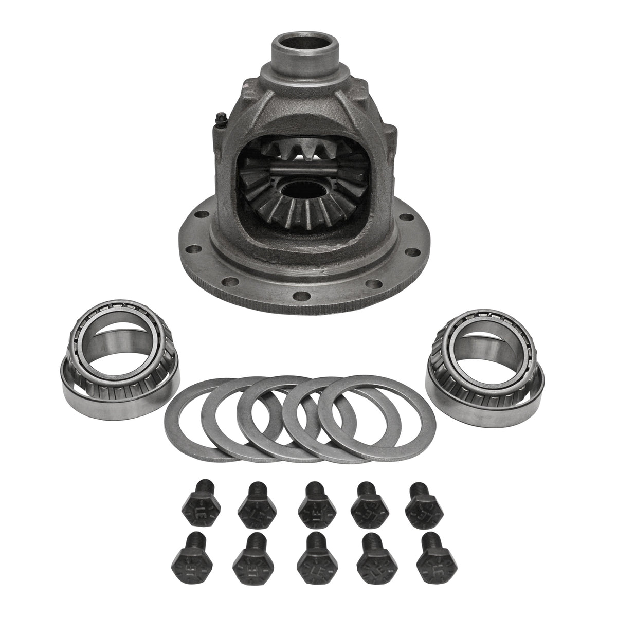 Yukon Gear YCD708107 - Differential Carrier