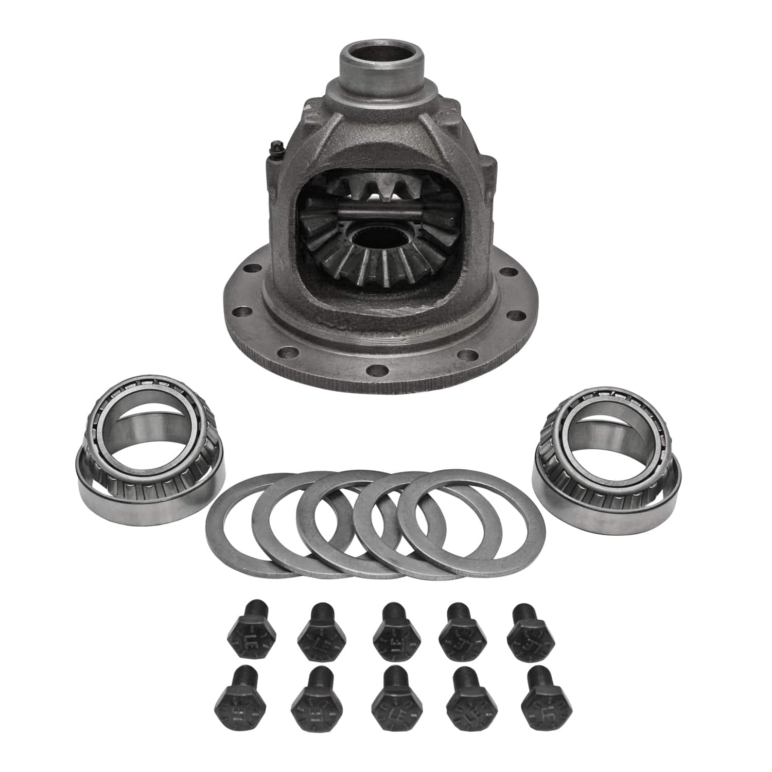 Yukon Gear Driveline and Axles Yukon Gear YCD708107 Differential Carrier