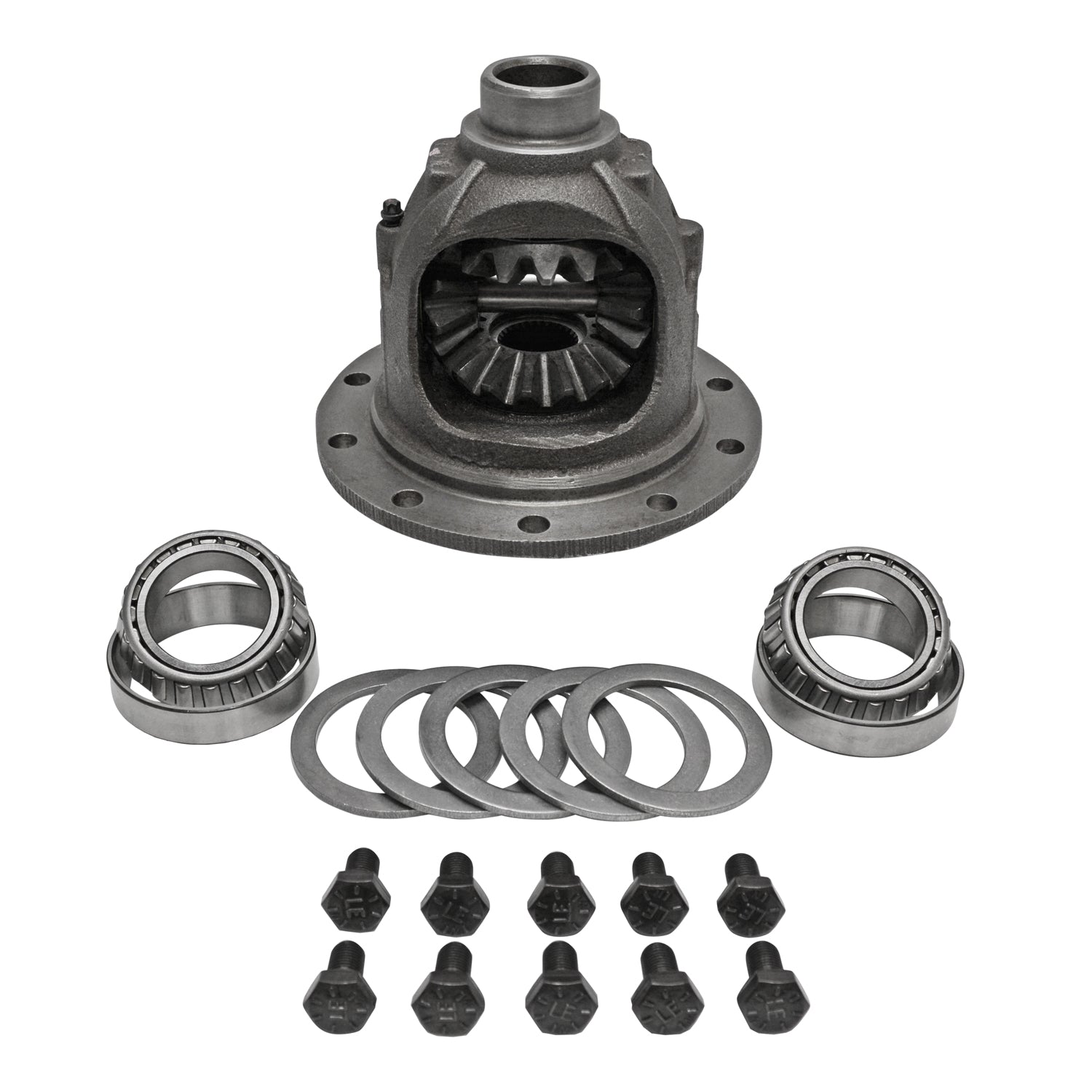 Yukon Gear YCD708107 - Differential Carrier