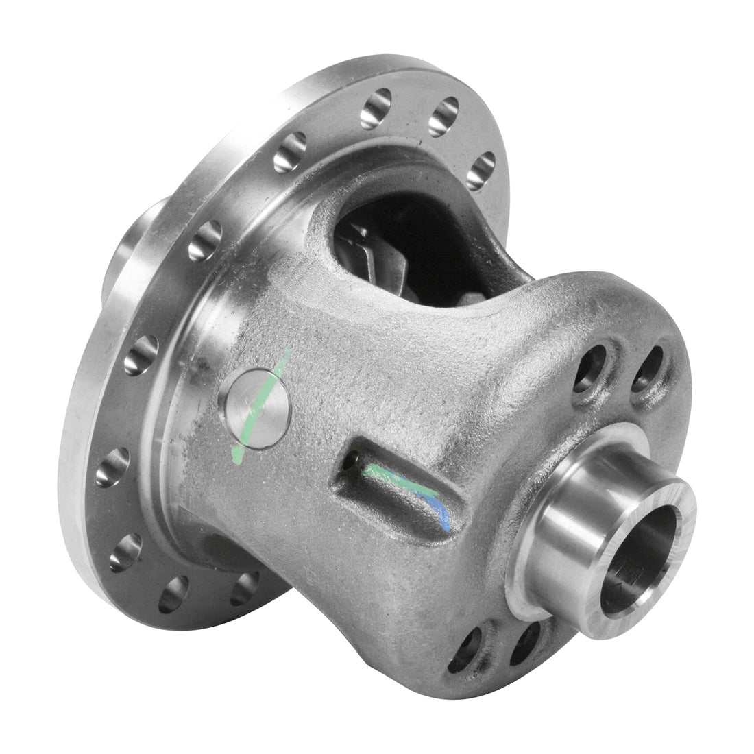 Yukon Gear and Axle YC DM300-4-41T/L - Yukon Trac Loc Limited Slip Carrier for Dana M300, 41 Spline, 4.10 & Up 4