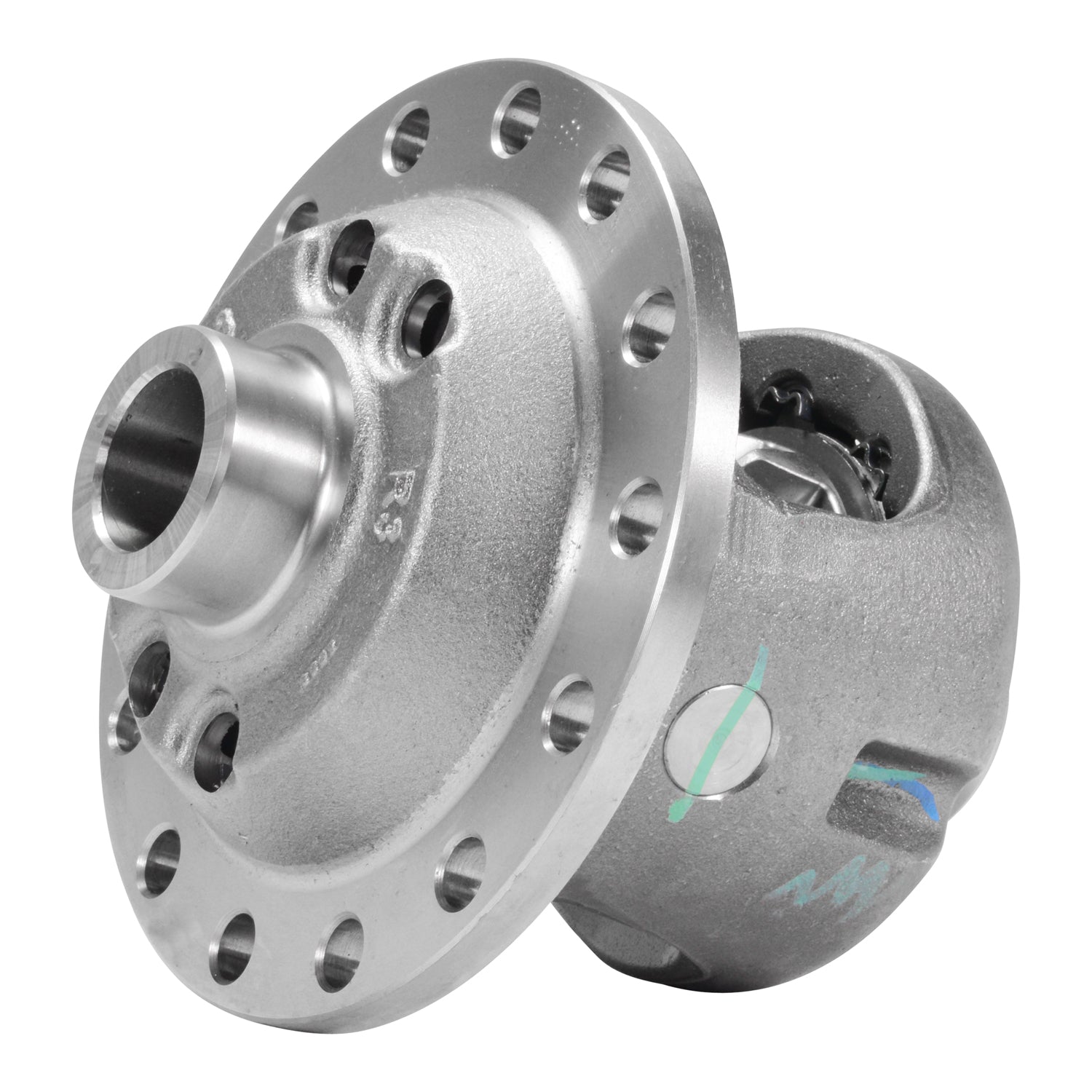 Yukon Gear and Axle YC DM300-4-41T/L - Yukon Trac Loc Limited Slip Carrier for Dana M300, 41 Spline, 4.10 & Up 3