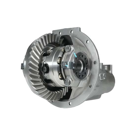 Yukon Gear and Axle YDAC8.89-323P/L - Yukon Dropout Assembly, Chrysler 8.75” Diff 489 Case w/Sure-Grip LSD, 3.23 Ratio