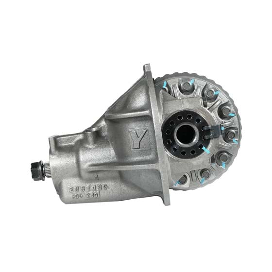 Yukon Gear and Axle YDAC8.89-390P/L - Yukon Dropout Assembly, Chrysler 8.75” Diff 489 Case w/Sure-Grip LSD, 3.90 Ratio 2