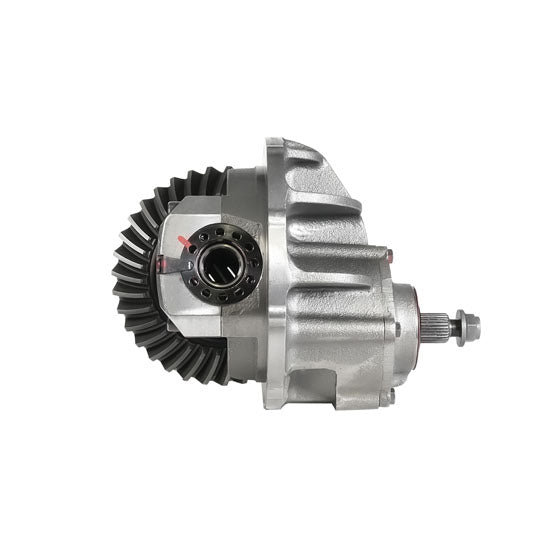 Yukon Gear and Axle YDAF9-325SVO-31 - Yukon Dropout Assembly for Ford 9” Diff w/Trac-Lok LSD, 31 Spline, 3.25 Ratio 4