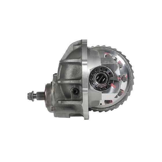 Yukon Gear and Axle YDAF9-325SVO-31 - Yukon Dropout Assembly for Ford 9” Diff w/Trac-Lok LSD, 31 Spline, 3.25 Ratio 5