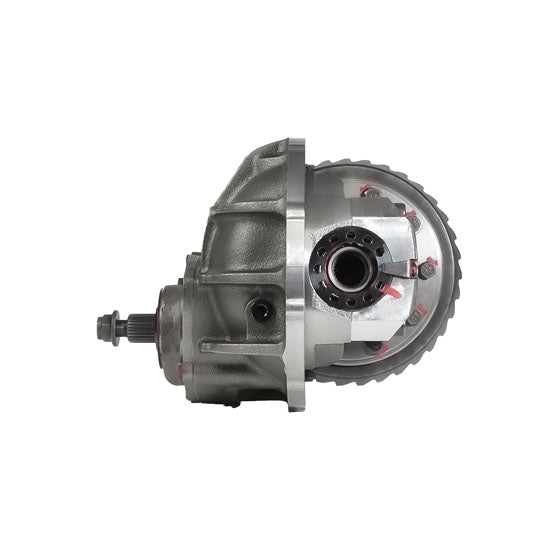Yukon Gear and Axle YDAF9-350-31 - Yukon Dropout Assembly for Ford 9” Differential, 31 Spline, 3.50 Ratio 5