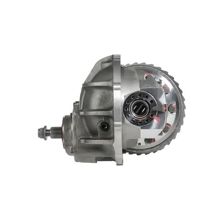 Yukon Gear and Axle YDAF9-350SVO-31 - Yukon Dropout Assembly for Ford 9” Diff w/Trac-Lok LSD, 31 Spline, 3.50 Ratio 5
