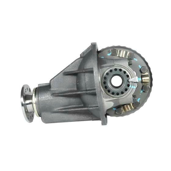 Yukon Gear and Axle YDAT8-529SPL - Yukon Dropout Assembly, Toyota 8” Diff w/steel spool, 30 Spline, 5.29 Ratio 4