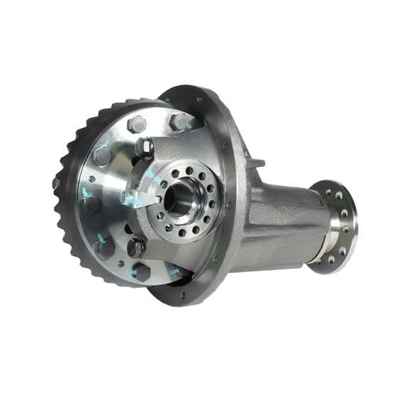 Yukon Gear and Axle YDATLCF-488YGL - Yukon Dropout Assembly, Toyota 8”, Front w/Grizzly Locker, 30 Spline, 4.88 Ratio 1