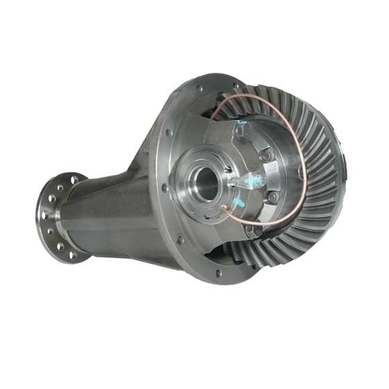Yukon Gear and Axle YDATLCF-488YZL - Yukon Dropout Assembly, Toyota 8” Front Diff w/Zip Locker, 30 Spline, 4.88 Ratio 1