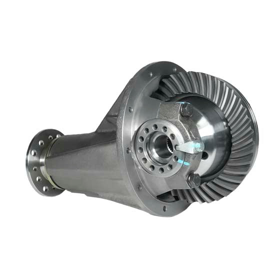 Yukon Gear and Axle YDATLCF-529YGL - TOY L/C REV 5.29 30spl GRIZZLY LOCKER, HIGH PINION 3RD MEMBER ASSEMBLY w/ YOKE 2