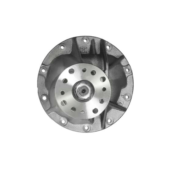 Yukon Gear and Axle YDATLCF-529YGL - TOY L/C REV 5.29 30spl GRIZZLY LOCKER, HIGH PINION 3RD MEMBER ASSEMBLY w/ YOKE 4