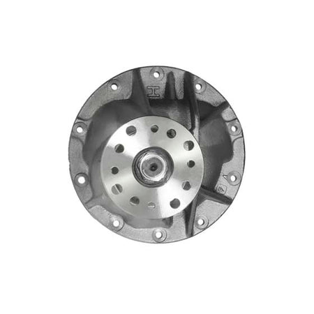 Yukon Gear and Axle YDATLCF-529YGL - TOY L/C REV 5.29 30spl GRIZZLY LOCKER, HIGH PINION 3RD MEMBER ASSEMBLY w/ YOKE 4