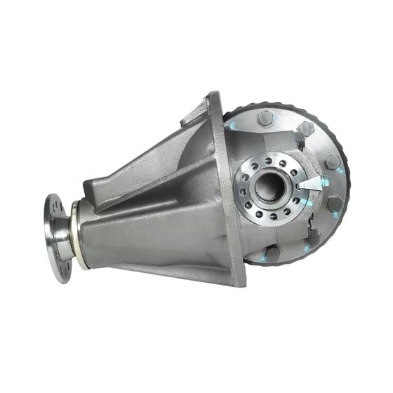 Yukon Gear and Axle YDATV6-411YDG - Yukon Dropout Assembly, Toyota V6, Rear w/Dura Grip LSD, 30 Spline, 4.11 Ratio 5