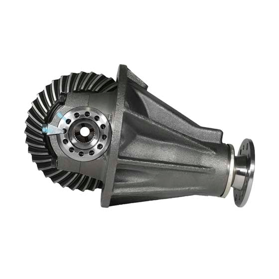Yukon Gear and Axle YDATV6-411YGL - Yukon Dropout Assembly, Toyota V6, Rear w/Grizzly Locker, 30 Spline, 4.11 Ratio 2