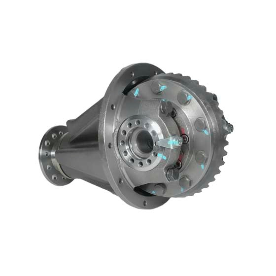 Yukon Gear and Axle YDATV6-430YDG - Yukon Dropout Assembly, Toyota V6, Rear w/Dura Grip LSD, 30 Spline, 4.30 Ratio 3