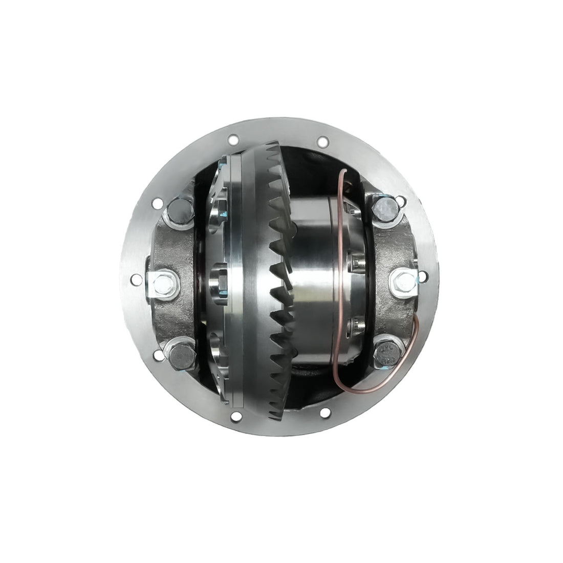 Yukon Gear and Axle YDATV6-529YZL - Yukon Dropout Assembly, Toyota V6 Rear Diff w/Zip Locker, 30 Spline, 5.29 Ratio 1