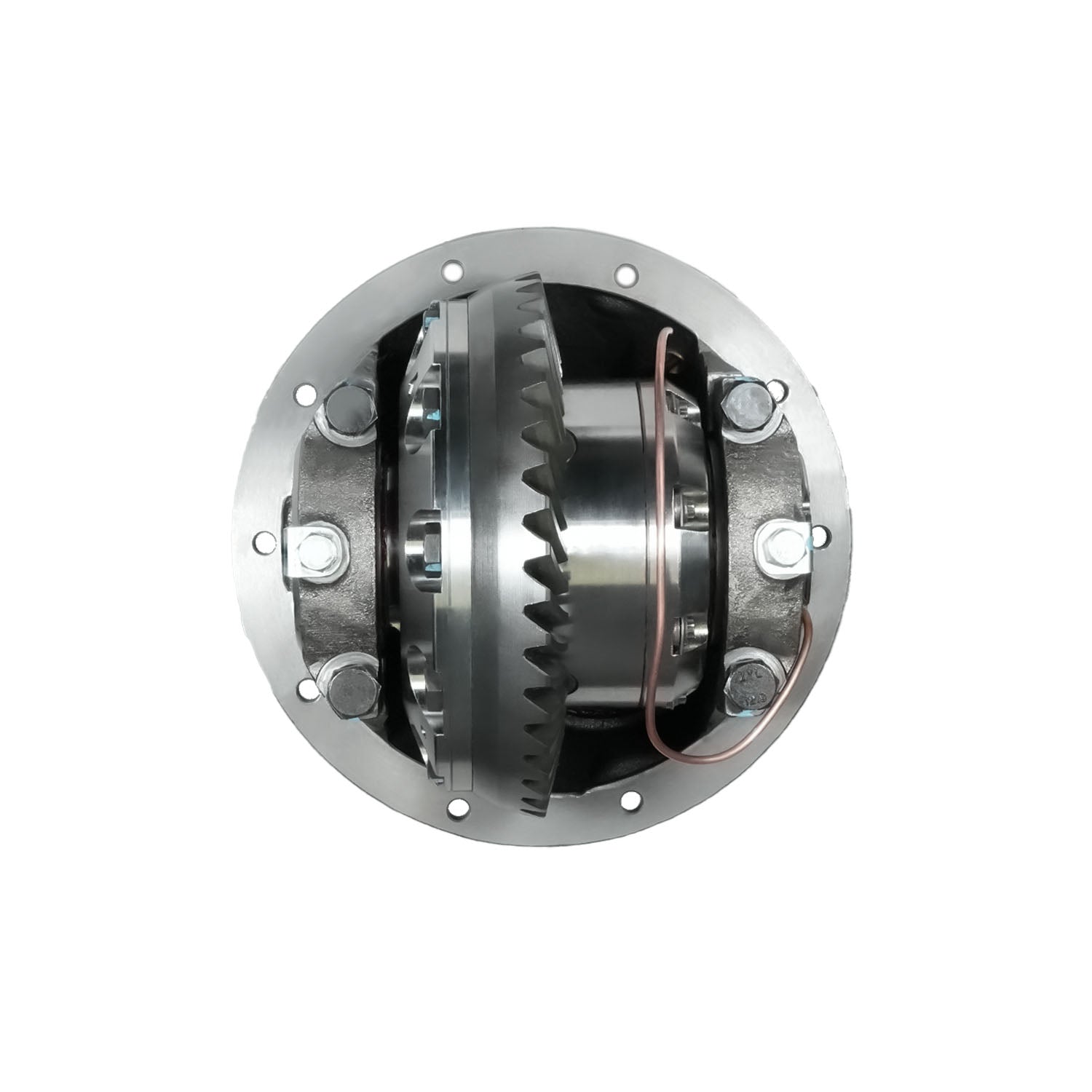 Yukon Gear and Axle YDATV6-529YZL - Yukon Dropout Assembly, Toyota V6 Rear Diff w/Zip Locker, 30 Spline, 5.29 Ratio 1