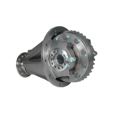 Yukon Gear and Axle YDATV6-456YDG - Yukon Dropout Assembly, Toyota V6, Rear w/Dura Grip LSD, 30 Spline, 4.56 Ratio 2