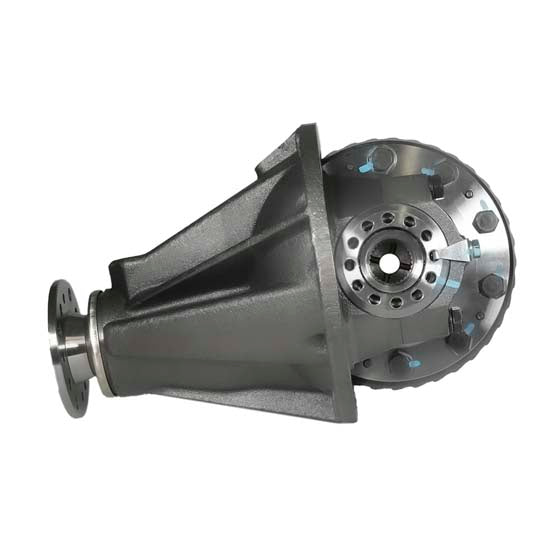 Yukon Gear and Axle YDATV6-456YGL - Yukon Dropout Assembly, Toyota V6, Rear w/Grizzly Locker, 30 Spline, 4.56 Ratio 3