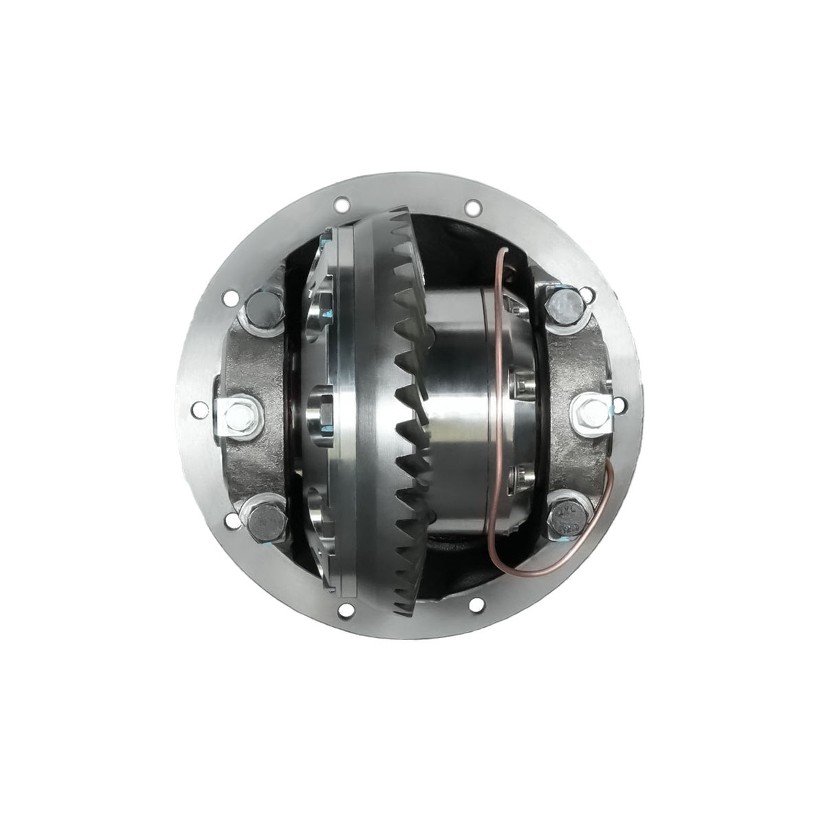 Yukon Gear and Axle YDATV6-456YZL - Yukon Dropout Assembly, Toyota V6 Rear Diff w/Zip Locker, 30 Spline, 4.56 Ratio 1