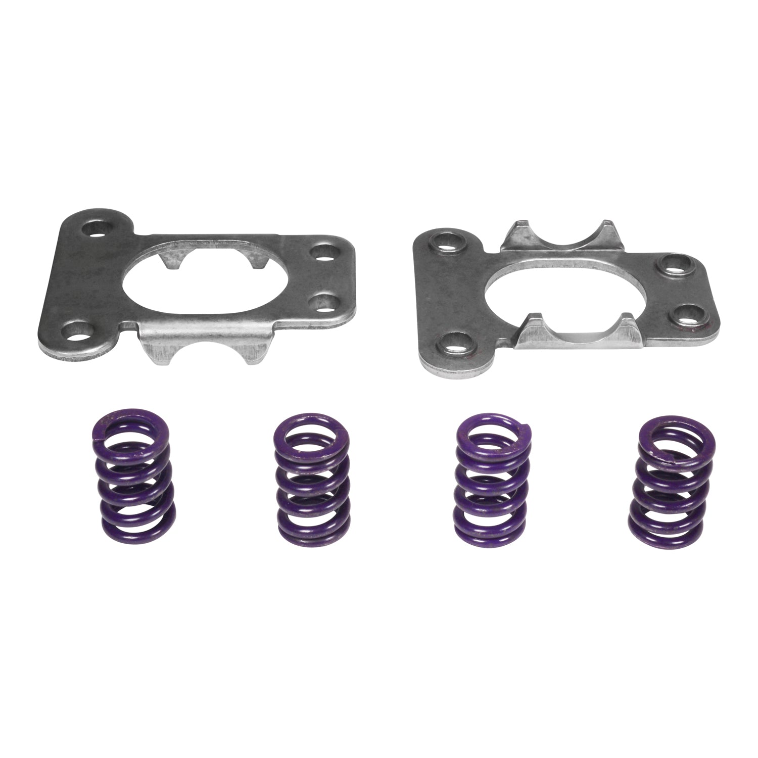 Yukon Gear and Axle YDG-SPRK29590 - Yukon Dura Grip 400-lb spring kit w/preload plates, GM 8.5/12P/12T, Ford 8.8” 1