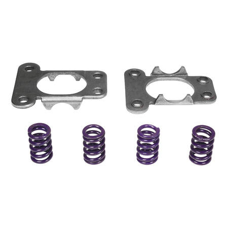 Yukon Gear and Axle YDG-SPRK29590 - Yukon Dura Grip 400-lb spring kit w/preload plates, GM 8.5/12P/12T, Ford 8.8” 1