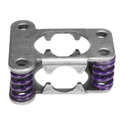 Yukon Gear and Axle YDG-SPRK29590 - Yukon Dura Grip 400-lb spring kit w/preload plates, GM 8.5/12P/12T, Ford 8.8” 2