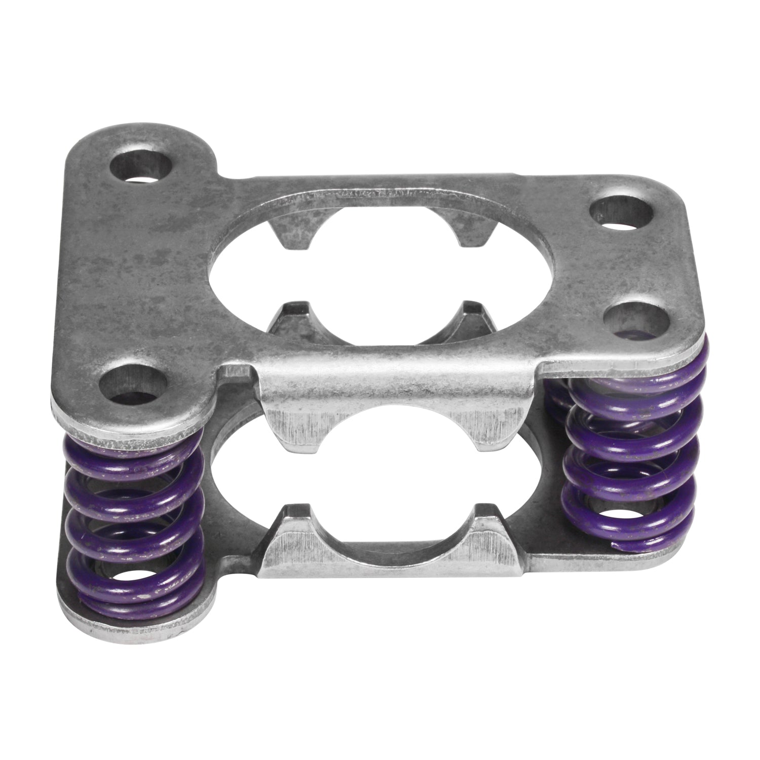 Yukon Gear and Axle YDG-SPRK29590 - Yukon Dura Grip 400-lb spring kit w/preload plates, GM 8.5/12P/12T, Ford 8.8” 2