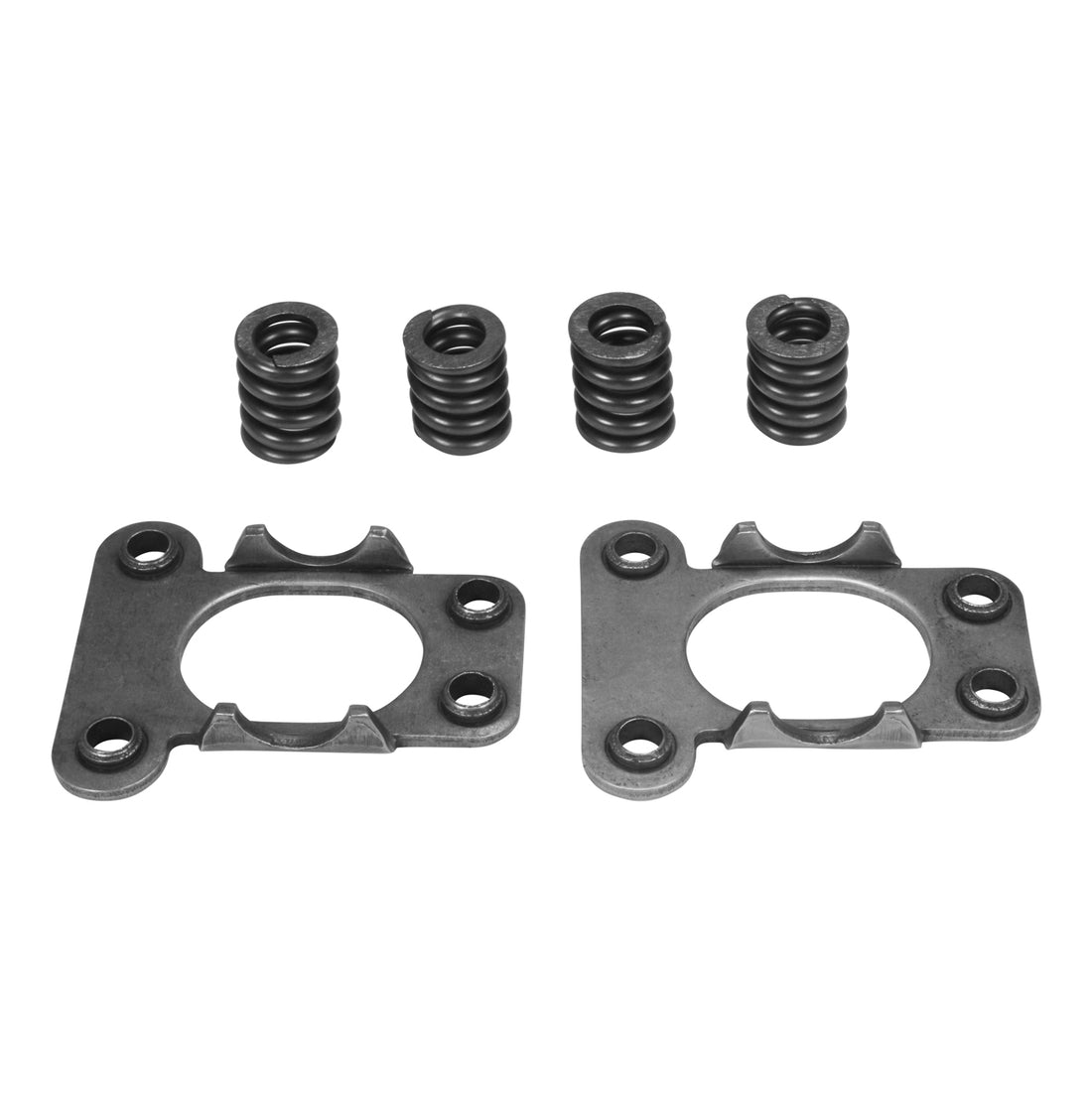 Yukon Gear and Axle YDG-SPRK29591 - Yukon Dura Grip 800-lb spring kit w/preload plates, GM 8.5/12P/12T, Ford 8.8” 3