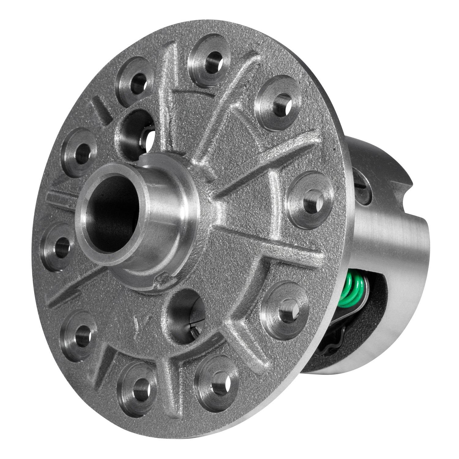 Yukon Gear and Axle YDGC8.25-27-1 - 8.25" Chrysler 2.56 & Up Ratio Dura Grip Limited Slip, 27spl, Composite Clutches 1