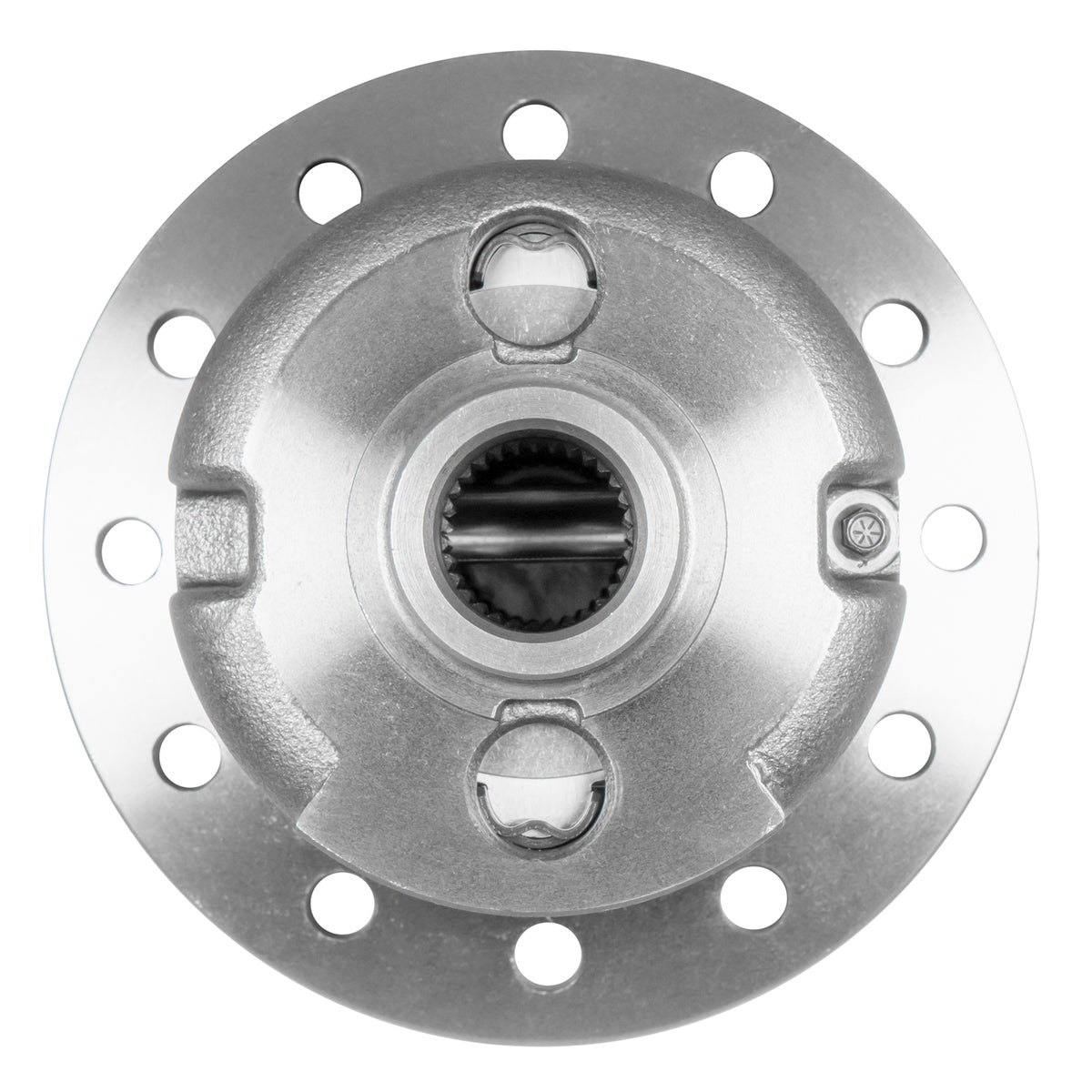 Yukon Gear and Axle YDGC9.25ZF-31-1 - 9.25" Chrysler ZF, All Gear Ratio Dura Grip Limited Slip, 31spl, Positraction 2