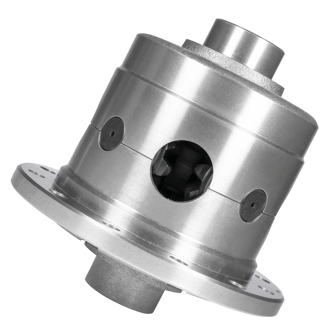 Yukon Gear and Axle Driveline and Axles Yukon Gear and Axle YDGD60-4-32 - Dana 60 4.56 & Up Dura Grip Positraction, Narrow, 32spl; ABS Compatible