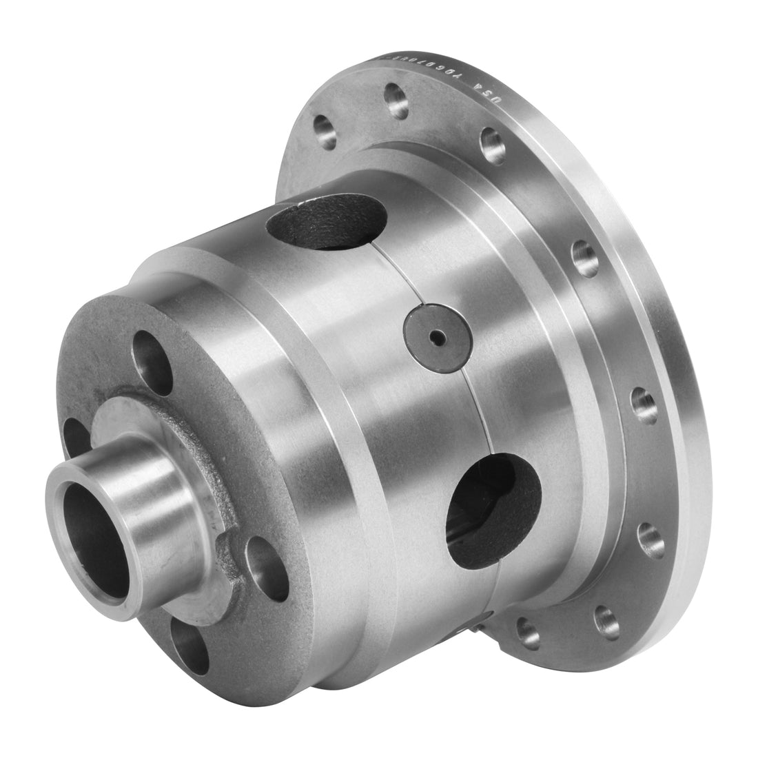 Yukon Gear and Axle YDGD70HD-3-35 - Yukon Dura Grip Limited Slip for Dana 70, 4.10 & Down, 35 Spline, w/ABS 2