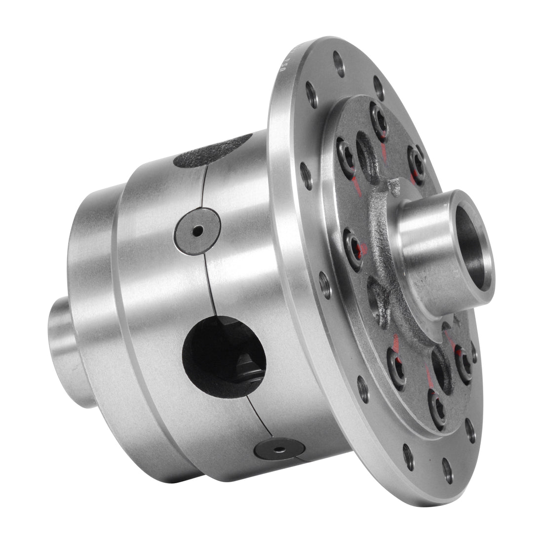 Yukon Gear and Axle YDGD70HD-3-35 - Yukon Dura Grip Limited Slip for Dana 70, 4.10 & Down, 35 Spline, w/ABS 4