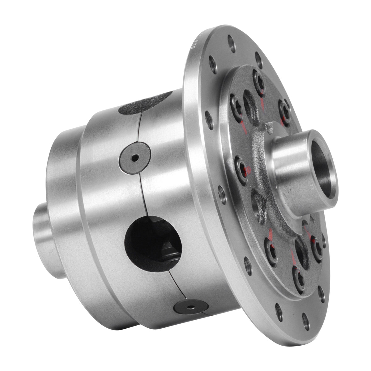Yukon Gear and Axle YDGD70HD-3-35 - Yukon Dura Grip Limited Slip for Dana 70, 4.10 & Down, 35 Spline, w/ABS 4