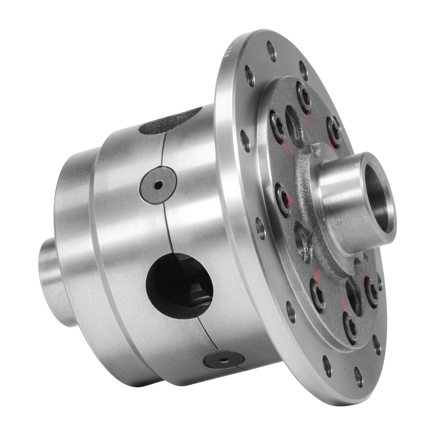 Yukon Gear and Axle YDGD70HD-3-35 - Yukon Dura Grip Limited Slip for Dana 70, 4.10 & Down, 35 Spline, w/ABS 4