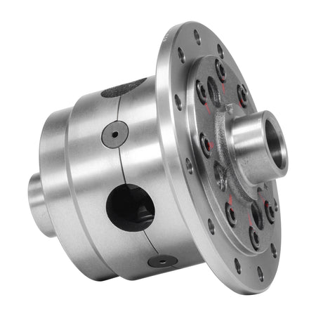 Yukon Gear and Axle YDGD70HD-3-35 - Yukon Dura Grip Limited Slip for Dana 70, 4.10 & Down, 35 Spline, w/ABS 4