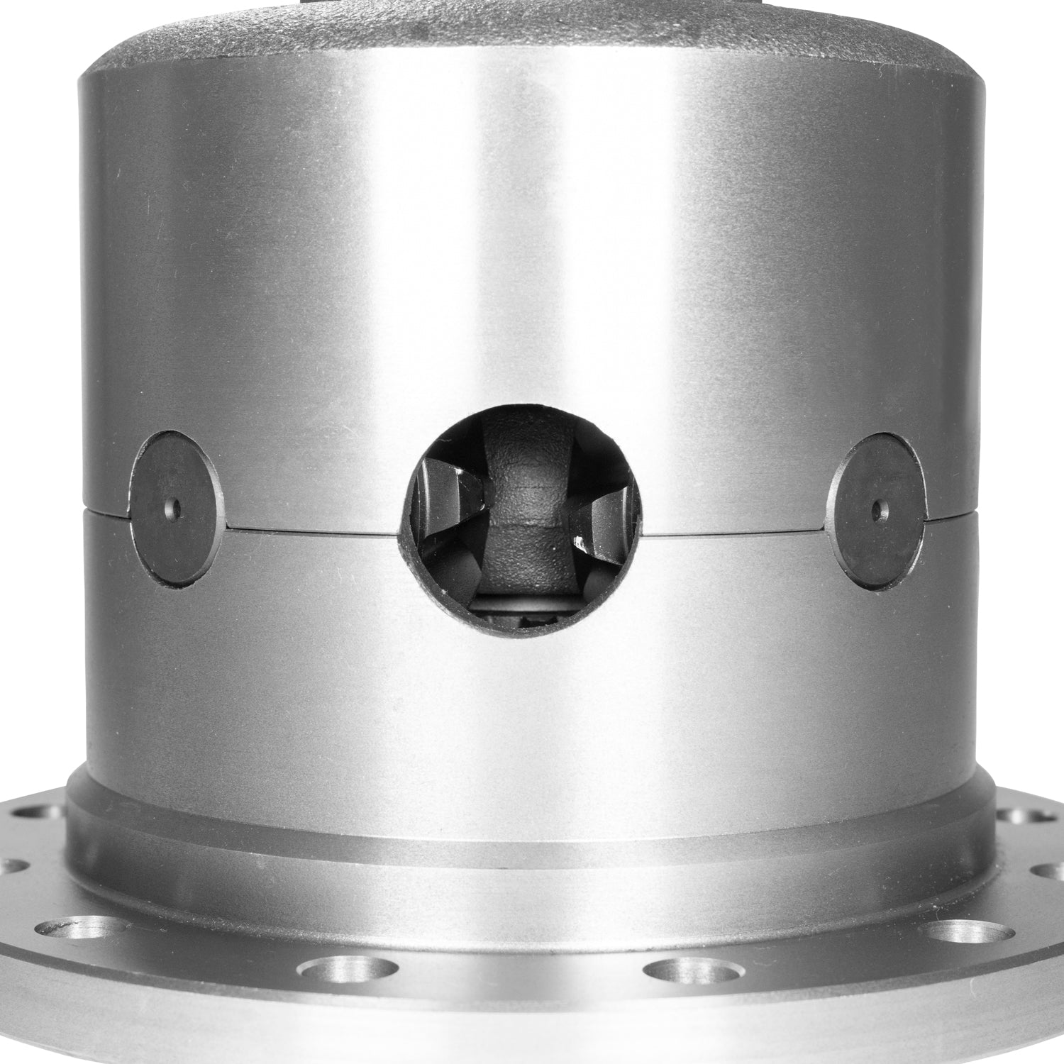 Yukon Gear and Axle YDGF10.25-35-1 - 10.25" & 10.5" Ford Dura Grip Limited Slip, Full Float Rear; Composite Clutches 4