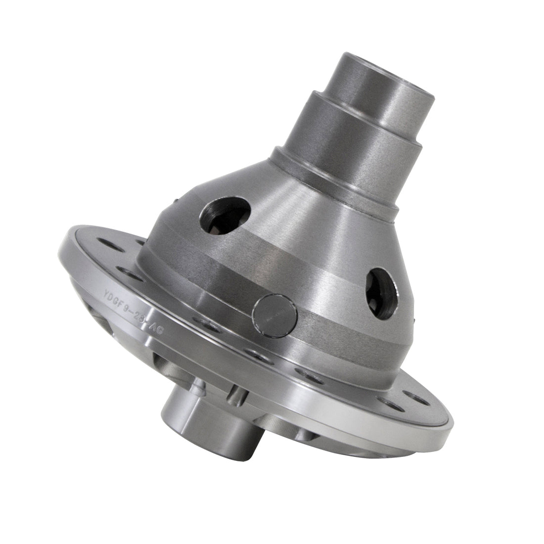 Yukon Gear and Axle YDGF8-28-AG - 8" Ford Trac-Loc with 28 Spline; Limited Slip; Aggressive - 4 Preload Springs 3