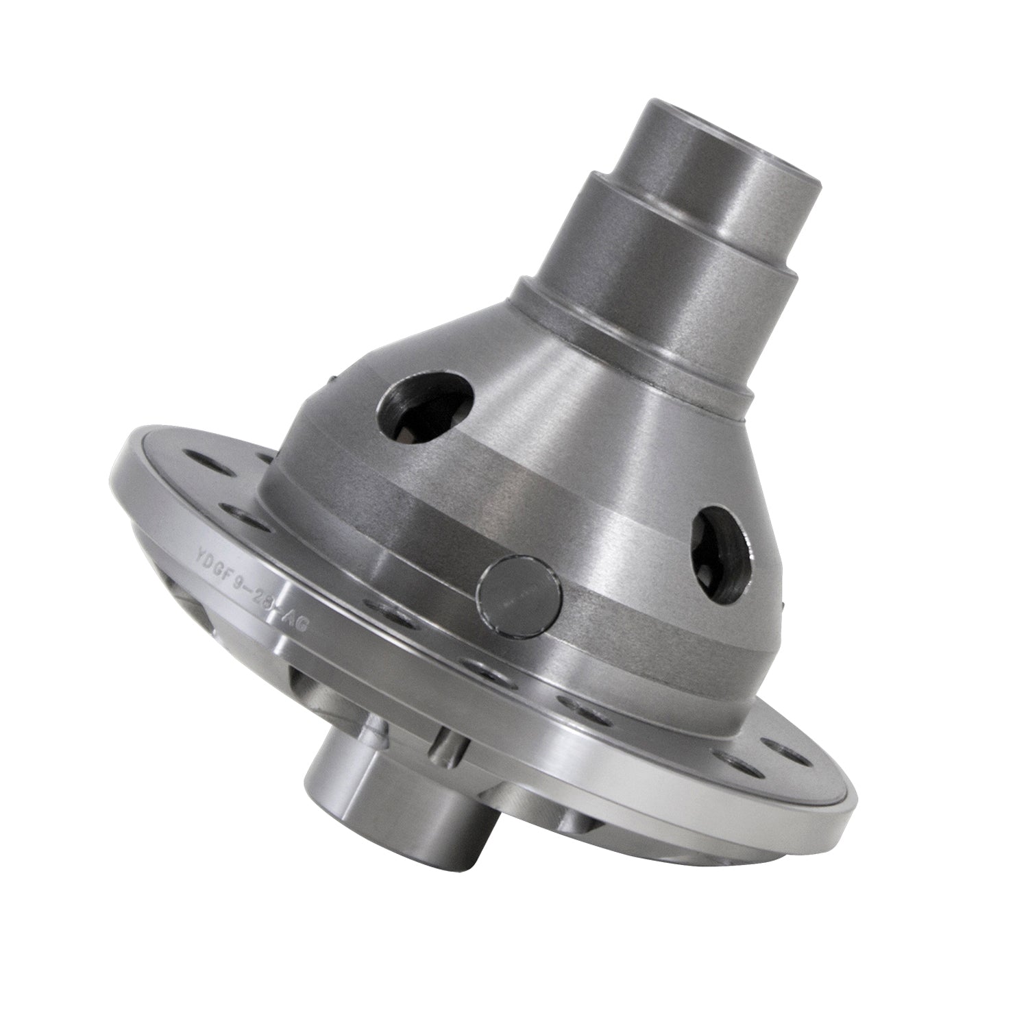 Yukon Gear and Axle YDGF8-28-SM - 8" Ford Trac-Loc with 28 Spline; Limited Slip; Aggressive - 2 Preload Springs 2