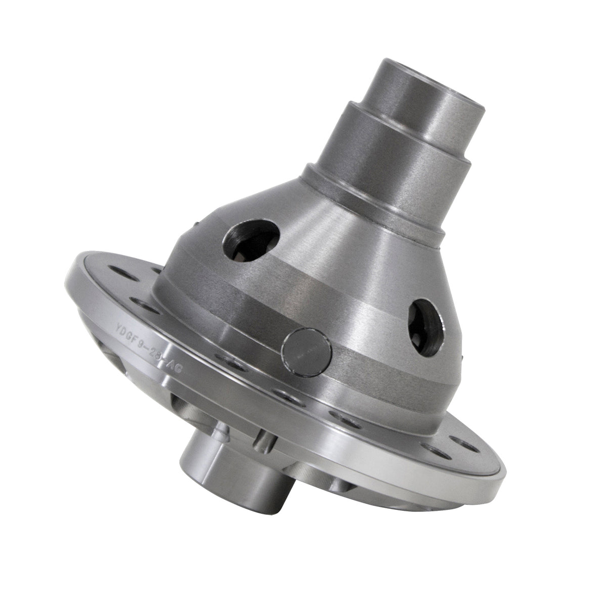 Yukon Gear and Axle YDGF8-31-SM - 8" Ford Trac-Loc with 31 Spline; Limited Slip; Aggressive - 2 Preload Springs 3