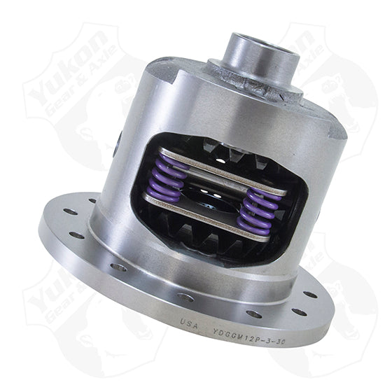 Yukon Gear and Axle YDGGM12P-3-30-1 - 12P GM 3.08-3.90 Dura Grip Limited Slip, 30spl, Composite Clutches 5