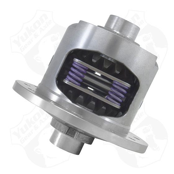 Yukon Gear and Axle YDGGM12P-4-30-1 - 12P GM 4.10 & Up Dura Grip Limited Slip, 30spl, Composite Clutches 5