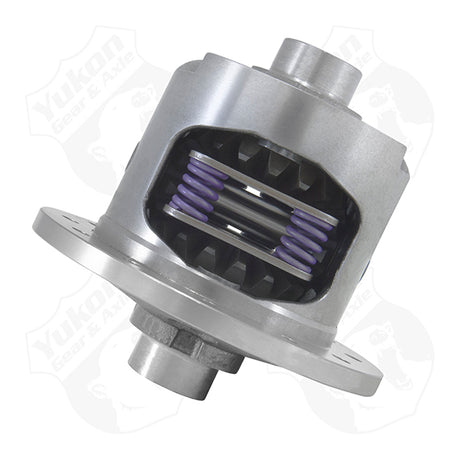 Yukon Gear and Axle YDGGM12P-4-30-1 - 12P GM 4.10 & Up Dura Grip Limited Slip, 30spl, Composite Clutches 5