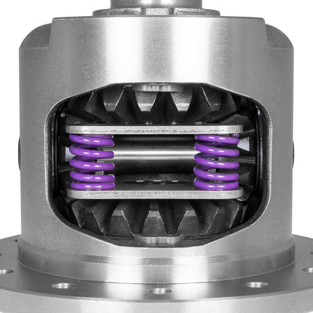 Yukon Gear and Axle YDGGM8.2-3-28-1 - 8.2" GM 3.08 & Up Dura Grip Limited Slip, 28spl; Composite Clutches 5