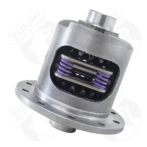 Yukon Gear and Axle YDGGM8.5-3-28-1 - 8.5" GM 2.73 & Up Dura Grip Limited Slip, 28spl; Composite Clutches 5